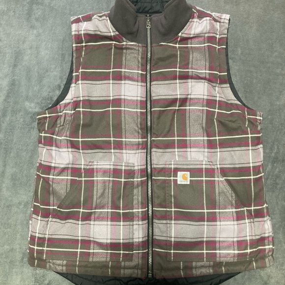Carhartt Other - Carhartt reversible vest